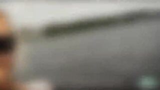 Boobt Cherlyn is offerd a quick fuck by a stranger and gets paid