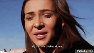 Teen orgy with Alexis Alyssa and Tricia 