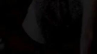 Mature Give a Lot Younger Guy a Striptease