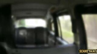 Lovely sexy chick Alessa gets pussy rammed and receives creampie