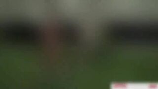 Coeds get fuck in the dodgeball field