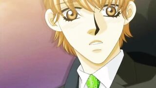 Hentai twink hot kissed and hardcore fucked