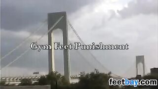 Girls Feet Getting Worshipped