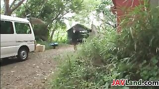 Asian Slave Used By Workers