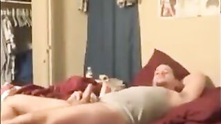 Chubby Girl Having Sex At His Home