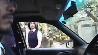 Asian Daughter Taught How To Fuck