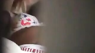 My Sister Fingering Herself