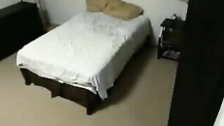 Hot Young Couple Having Sex