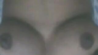 Indian Filming Her Naked Body