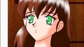 Bigboobs hentai mom hot fucking