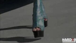 Glamorous Mia goes hardcore anal sex with her man Danny