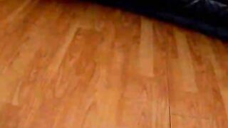 Ultra sexy gay Stefan oiling and massaging his hot muscled body and penis