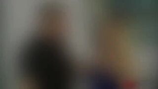 Sexy blonde Britney Young wants her stepbrother hard monster cock