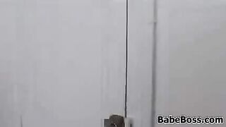 Beautiful French Girl In A Threeway