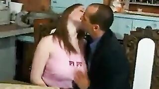 Horny Mother Does Ass To Mouth