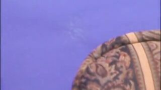 Slutty BBW lesbo ebony gets pussy licked