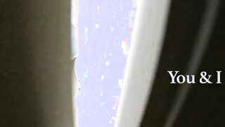 Tattooed belly blonde banged pov