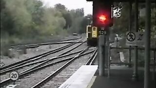 Very Hairy British Girl Cummed On