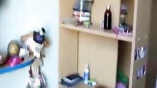 Young Russians Make A Porno