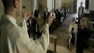 Religious Slut Pleases Cock