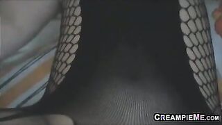 Creampie For My Girlfriend