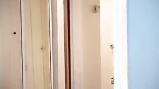 Curvy Ebony Beauty Wants White Cock