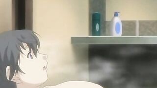 Aroused anime getting penetrated