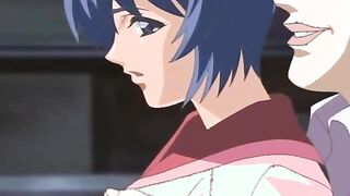 Tempting anime gets beaver fucked