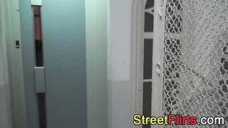 Fuck a real model during shoot