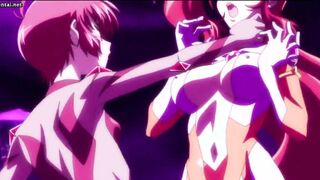 Anime shemales fucking anally