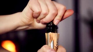 busty beata fingering her cunt