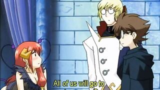 Anime teenie gets laid by shemale