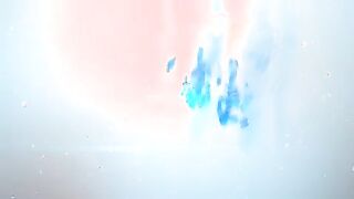 Tiny tit coed takes a stiff dick in her ass