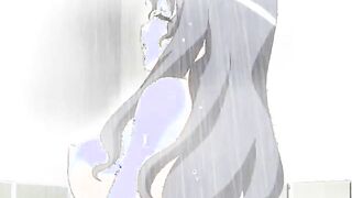 Precious hentai chick gets fucked