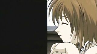 Hentai lesbians loving in sixtynine