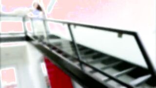 Damn hot and horny teens lesbians having group sex