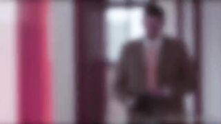 Blonde Kathia Nobili banged hard by coworker in the office 