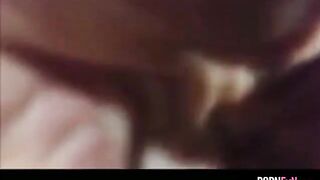 Busted Fucking In A Pool Cabin