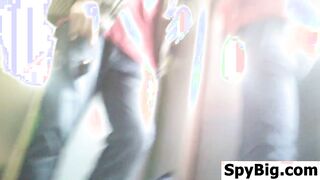 18 Year Olds Booty In Jeans