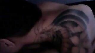 Asian Girlfriend Likes It Rough