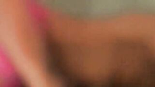 College hoe sucks and humps dick in close-up