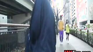 Housewife Has Pussy Played With