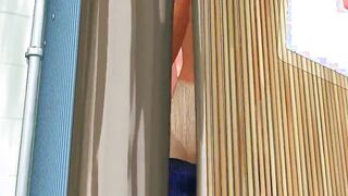 Animated hooker rides massive cock