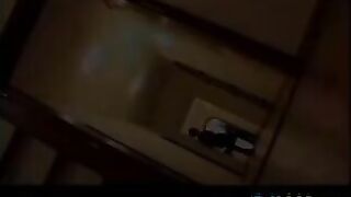 Babe Giving Head To Two Guys