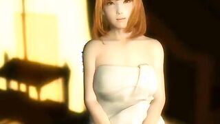 Horny hentai nympho gets fucked