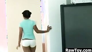 Lesbian Wants Her White Friend