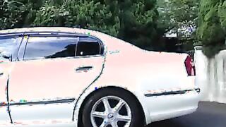 Hot Asian Couple Pounding