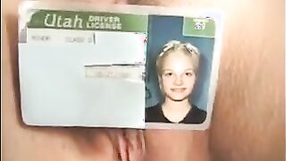 Double Penetrated Tattooed Slut