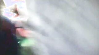 Half naked college teens have fun at sex party