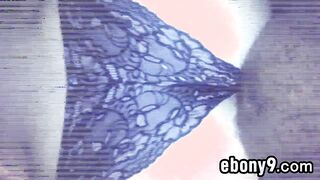 Fat Interracial Couple POV